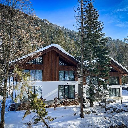 Liptovský Mikuláš Jasna Boutique Chalet מראה חיצוני תמונה