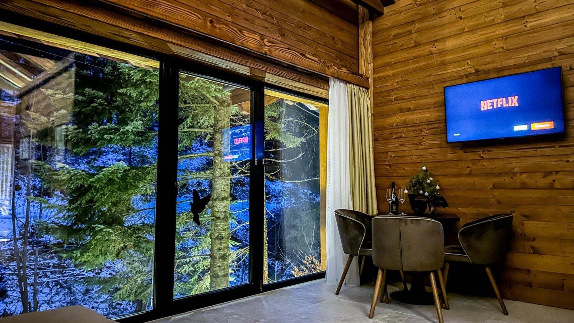 Liptovský Mikuláš Jasna Boutique Chalet מראה חיצוני תמונה