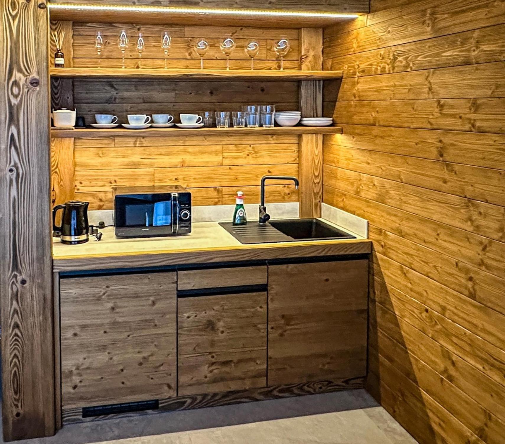Liptovský Mikuláš Jasna Boutique Chalet מראה חיצוני תמונה