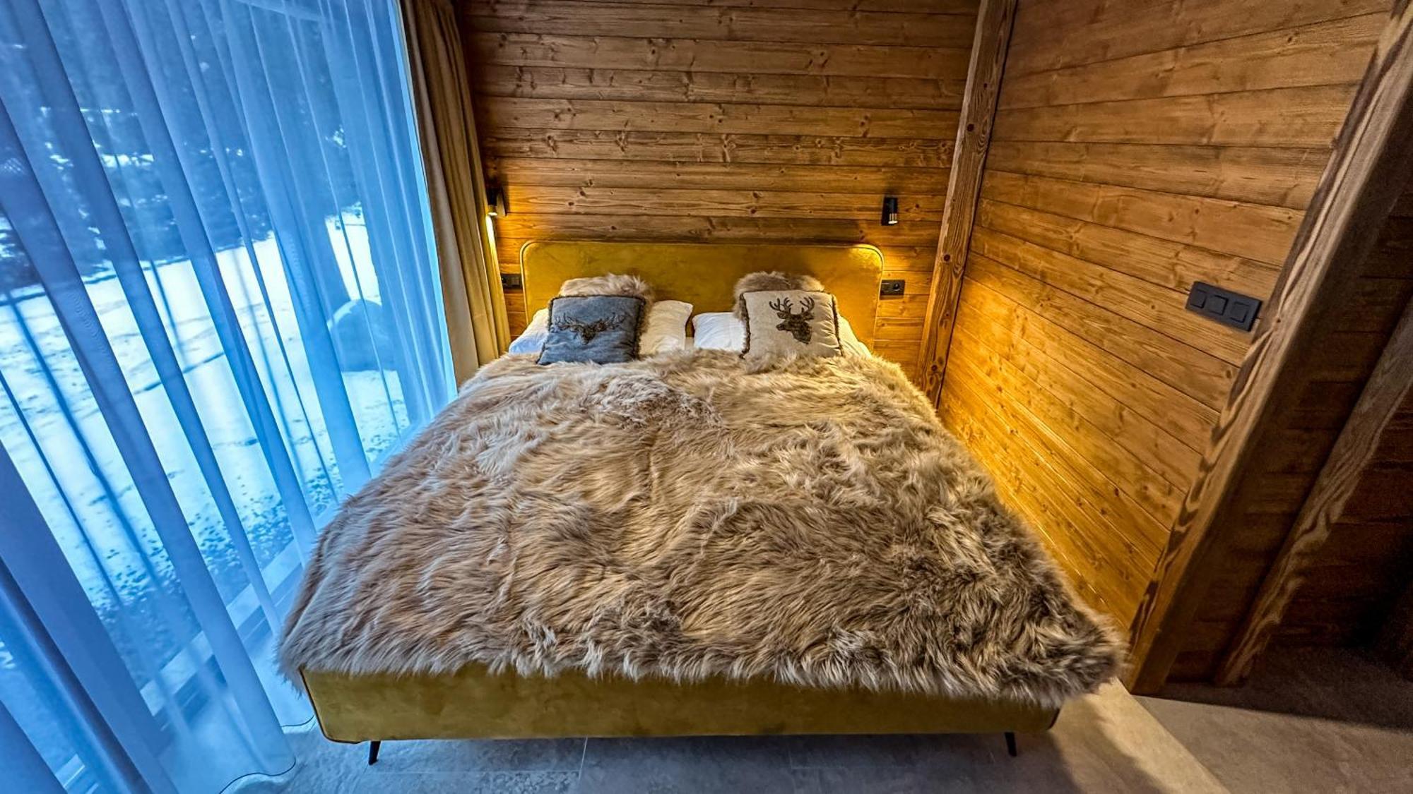 Liptovský Mikuláš Jasna Boutique Chalet מראה חיצוני תמונה