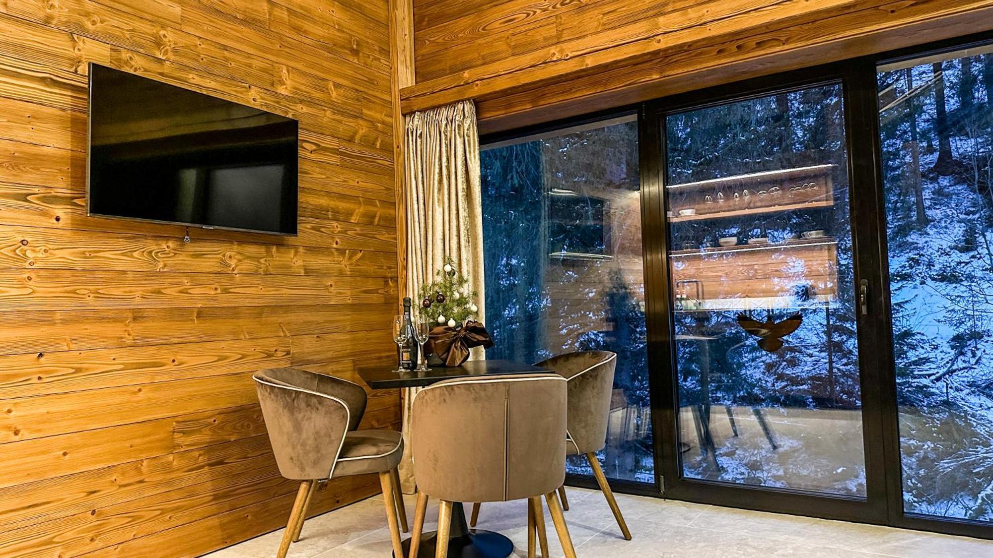 Liptovský Mikuláš Jasna Boutique Chalet מראה חיצוני תמונה