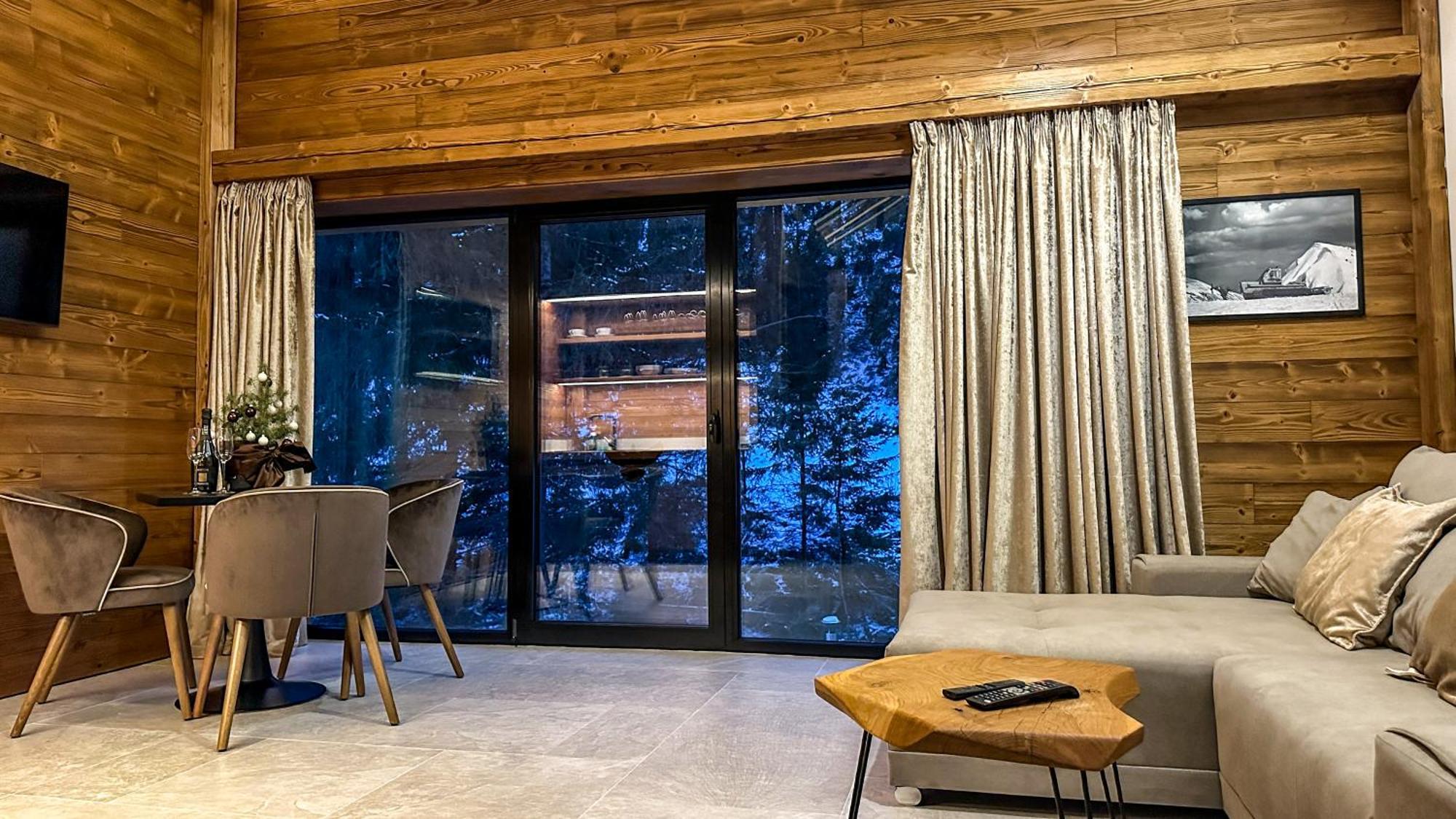 Liptovský Mikuláš Jasna Boutique Chalet מראה חיצוני תמונה