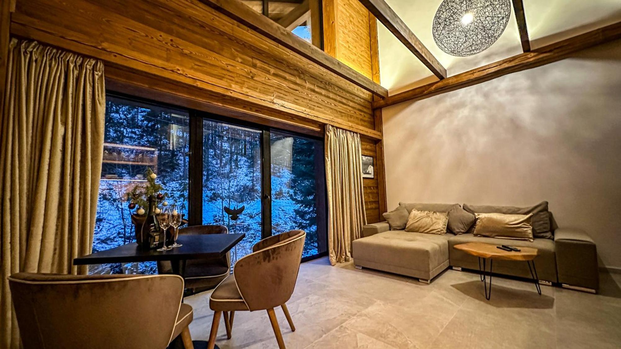 Liptovský Mikuláš Jasna Boutique Chalet מראה חיצוני תמונה