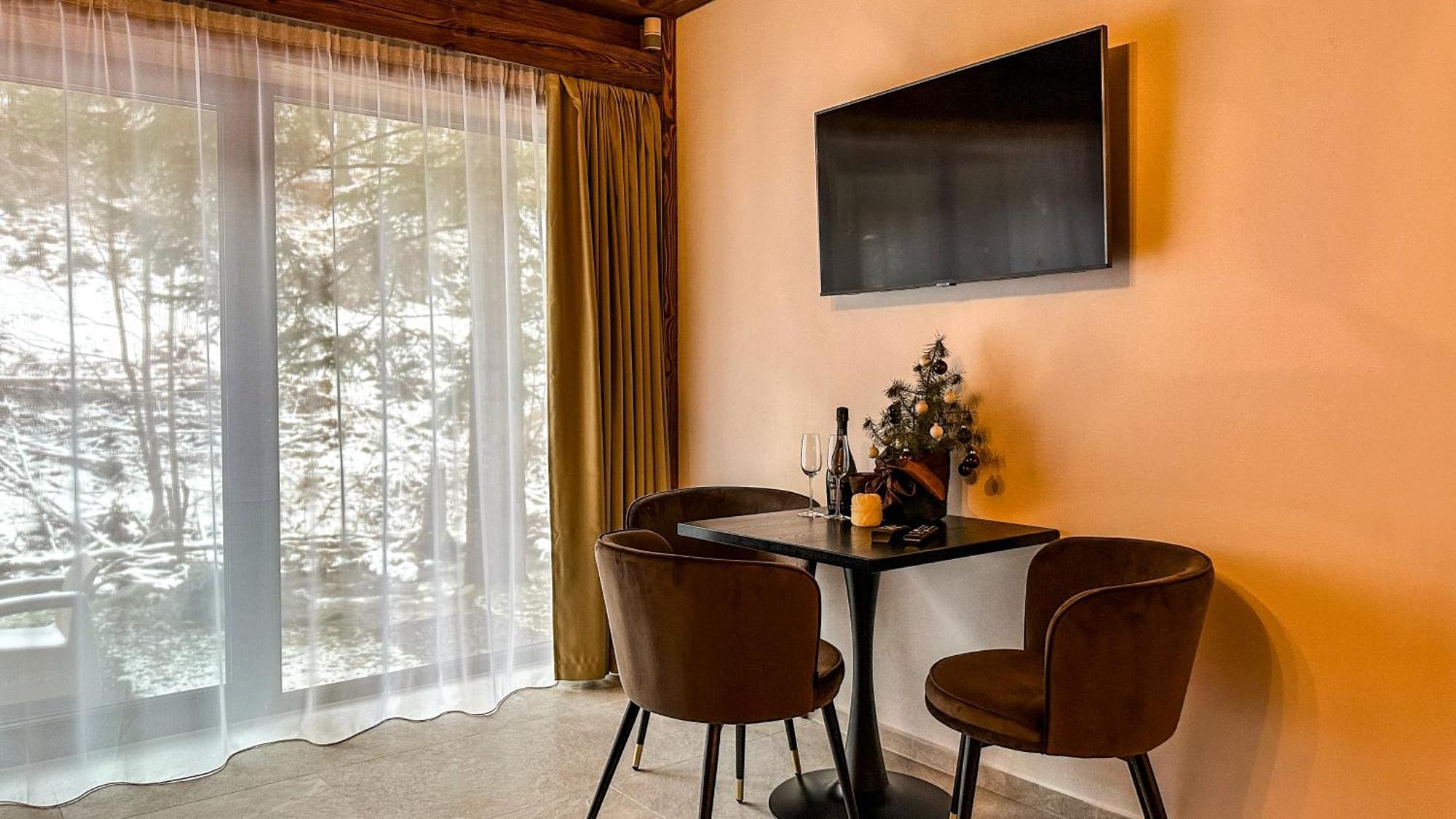 Liptovský Mikuláš Jasna Boutique Chalet מראה חיצוני תמונה