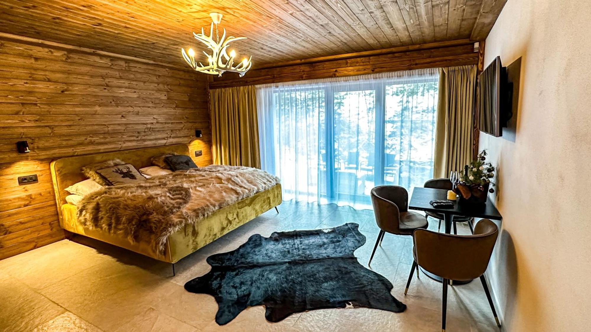 Liptovský Mikuláš Jasna Boutique Chalet מראה חיצוני תמונה