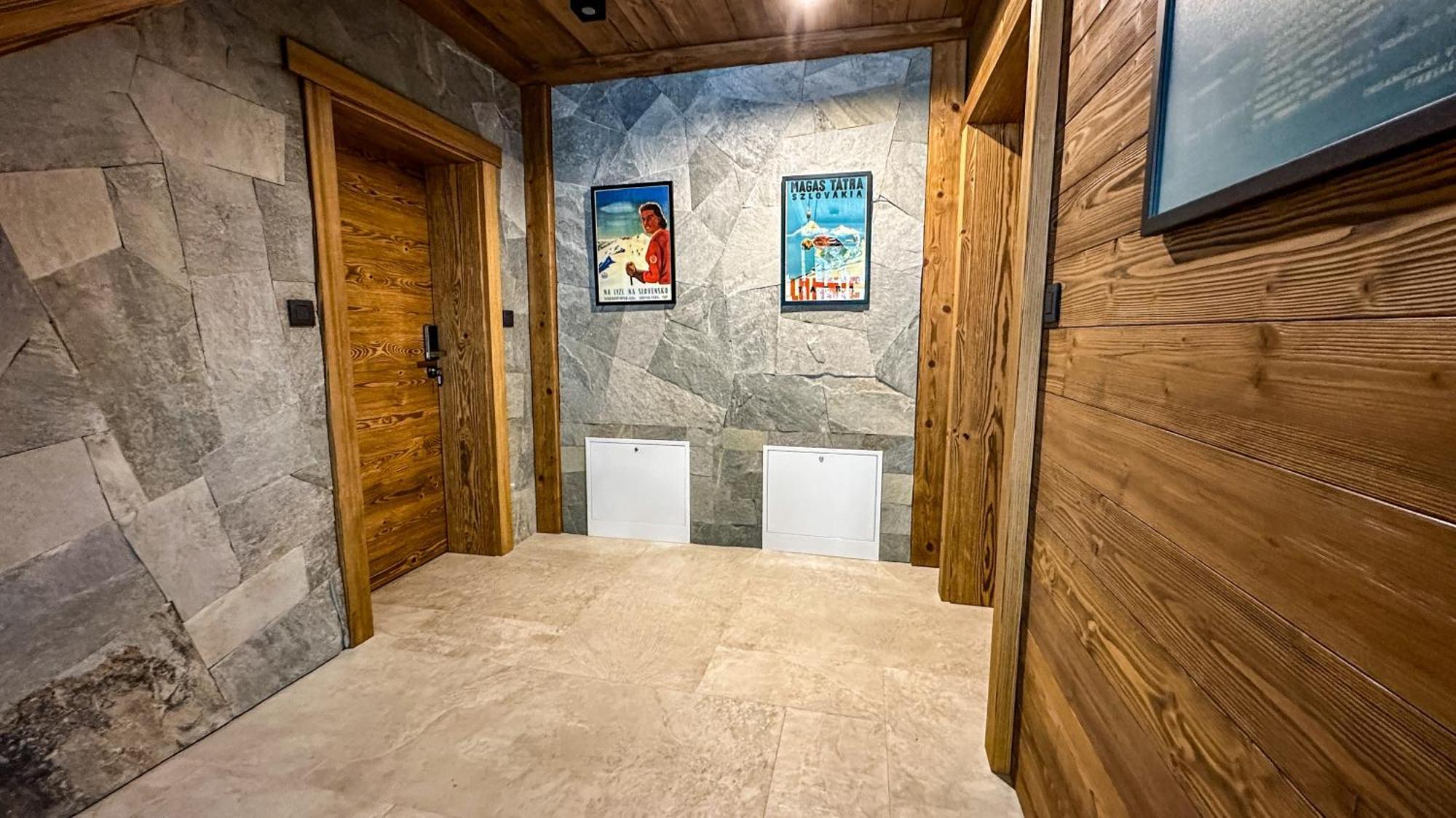 Liptovský Mikuláš Jasna Boutique Chalet מראה חיצוני תמונה