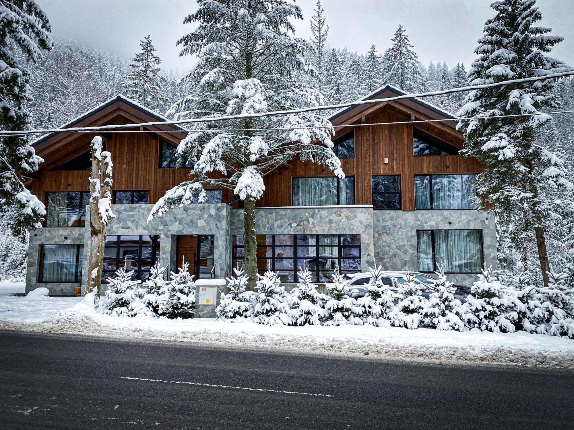 Liptovský Mikuláš Jasna Boutique Chalet מראה חיצוני תמונה