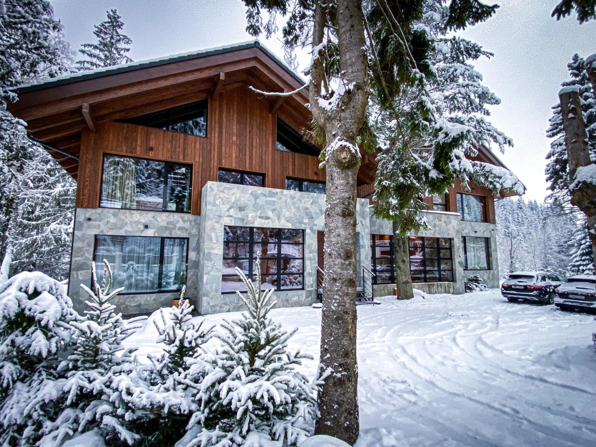 Liptovský Mikuláš Jasna Boutique Chalet מראה חיצוני תמונה