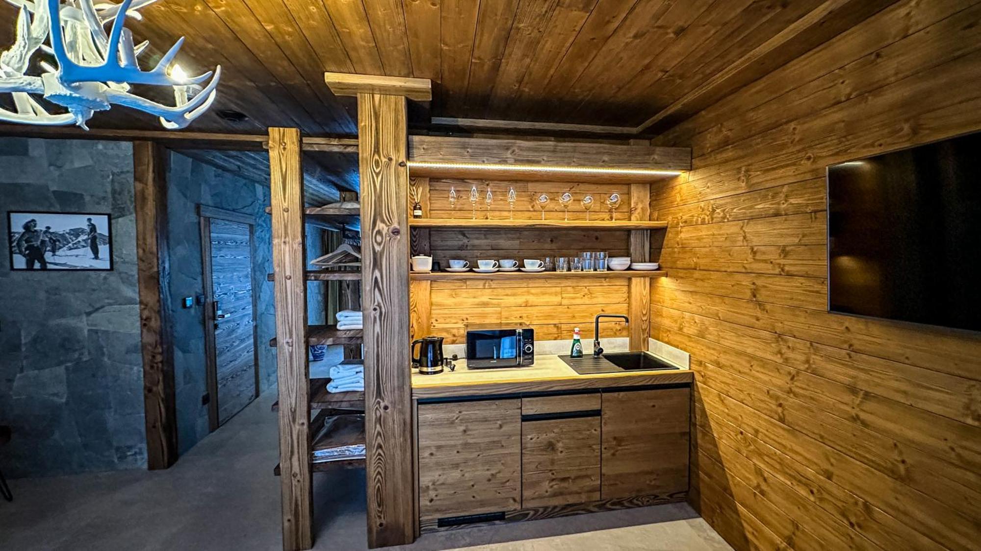 Liptovský Mikuláš Jasna Boutique Chalet מראה חיצוני תמונה