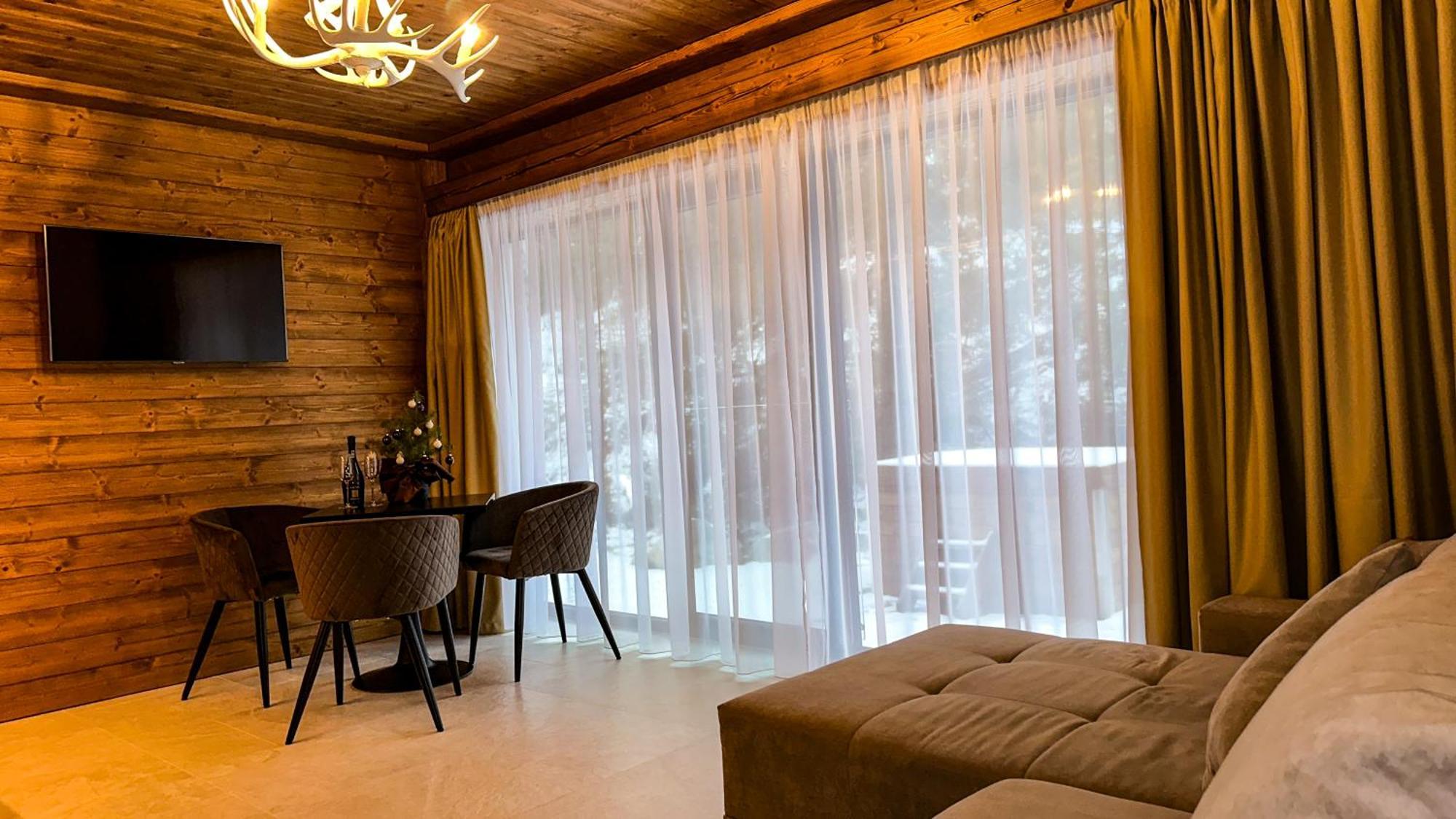 Liptovský Mikuláš Jasna Boutique Chalet מראה חיצוני תמונה