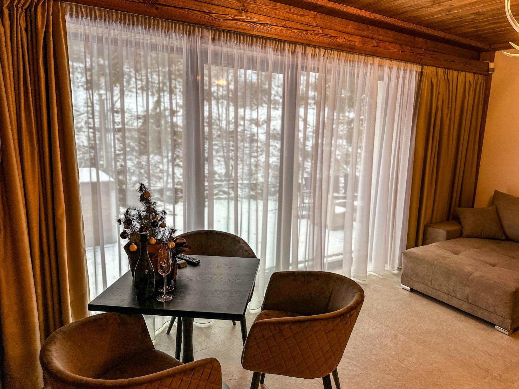Liptovský Mikuláš Jasna Boutique Chalet מראה חיצוני תמונה